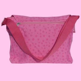 rosa Pferdetraum - Tasche Ponyherde